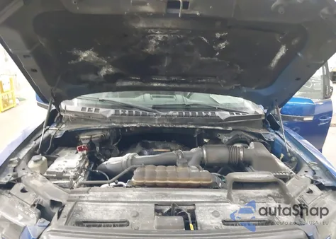 2017 Ford F-150 Raptor z USA, uszkodzony, nr VIN 1FTEX1RGXHFB33719